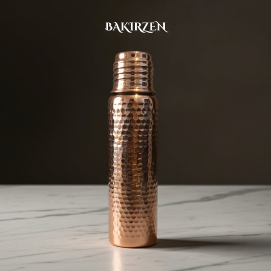 Kalaylı Bakır Matara (750ml)