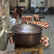 Siyah, Bakır Kazan (10 Litre)