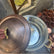 Siyah, Bakır Kazan (10 Litre)