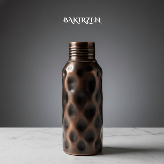 Çökertme, Siyah Bakır Matara (1.6L)