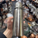 Gümüş, İşlemeli Bakır Matara (550ml)