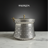 Özel Ağır İşlemeli Bakraç (6L)