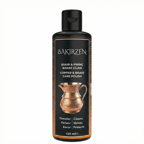 Bakır Parlatıcısı (125ml)