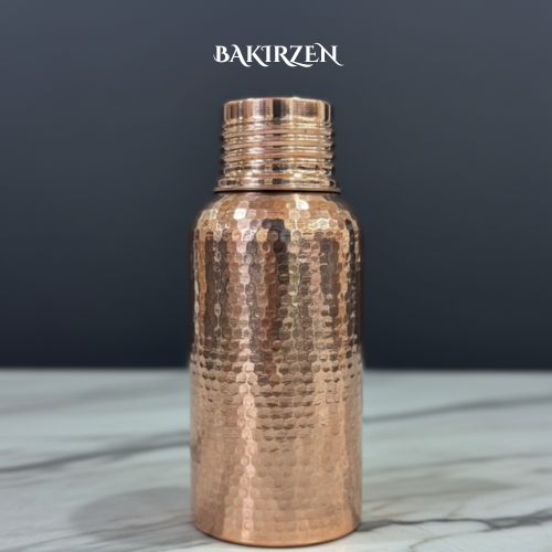 Dövme Bakır Matara (1.6L)