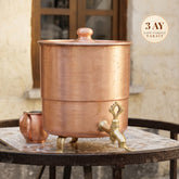 Bakır Su Sebili, Damacana (9,5L)