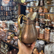 Dövme Bakır Sürahi (1,5L)